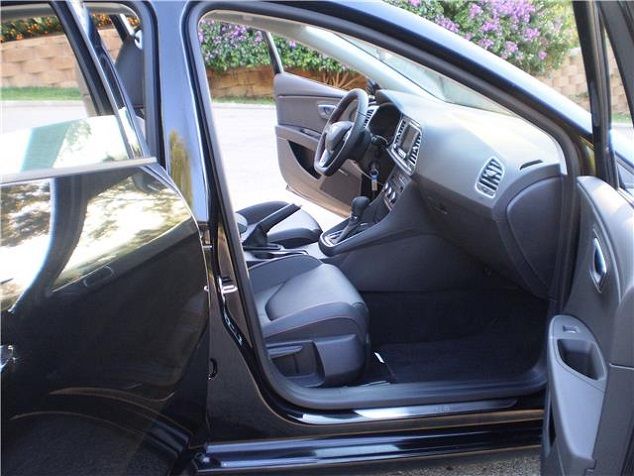 Seat Leon • 2015 • 182,300 km 7