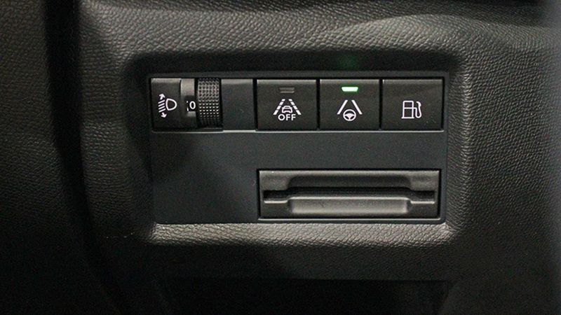 Citroën C5 • 2022 • 27,584 km 17