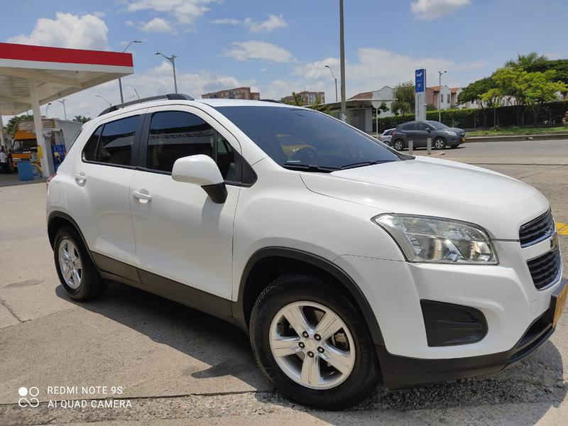 Chevrolet Tracker • 2013 • 110,715 km 3