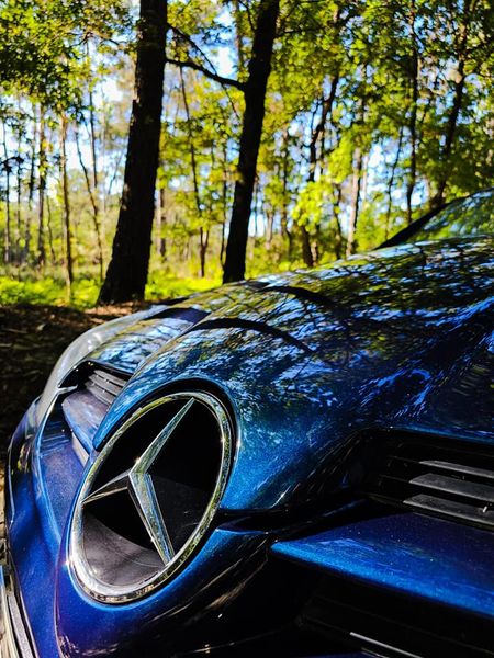 Mercedes-Benz SLK • 2006 • 170,000 km 11