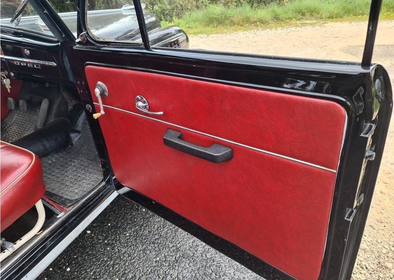 Opel Campo • 1980 • 70,000 km 4