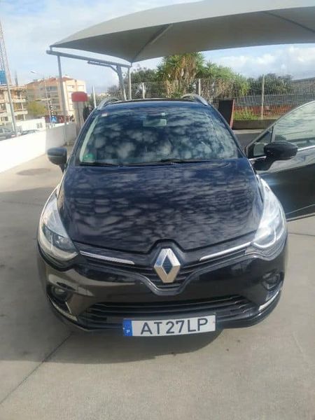 Renault Clio Grandtour • 2017 • 122,000 km 7