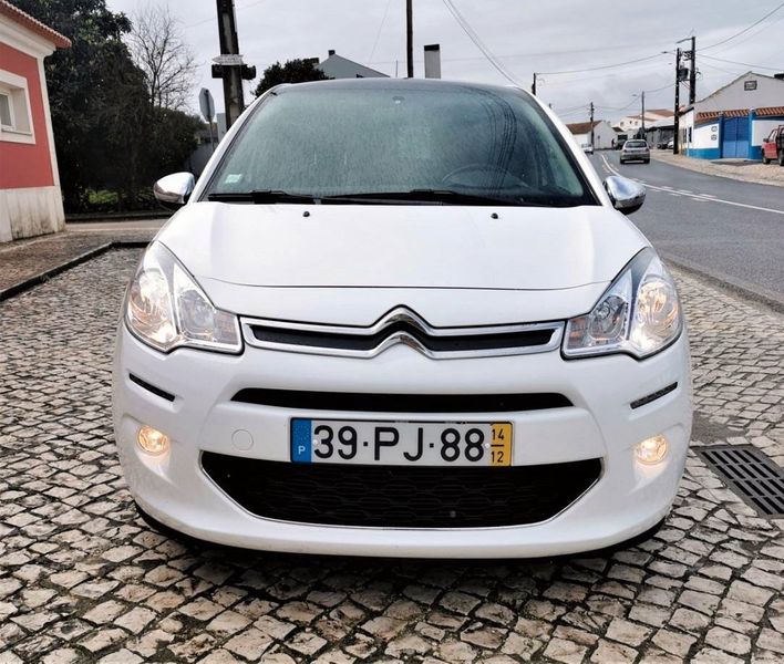 Citroën C3 • 2014 • 150,000 km 9