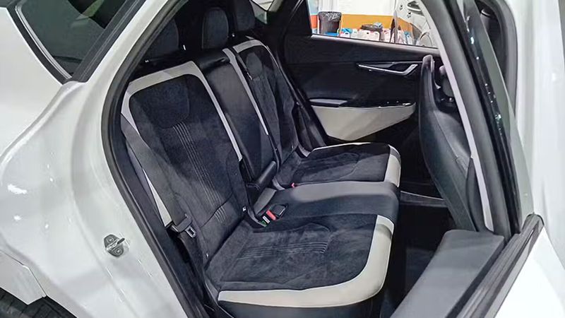 Kia Soul EV • 2022 • 97,583 km 29