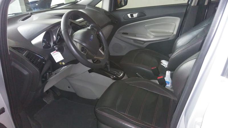 Ford EcoSport • 2015 • 46,800 km 2