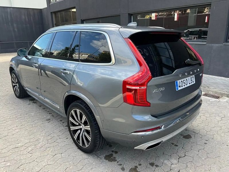 Volvo XC90 • 2020 • 119,000 km 3