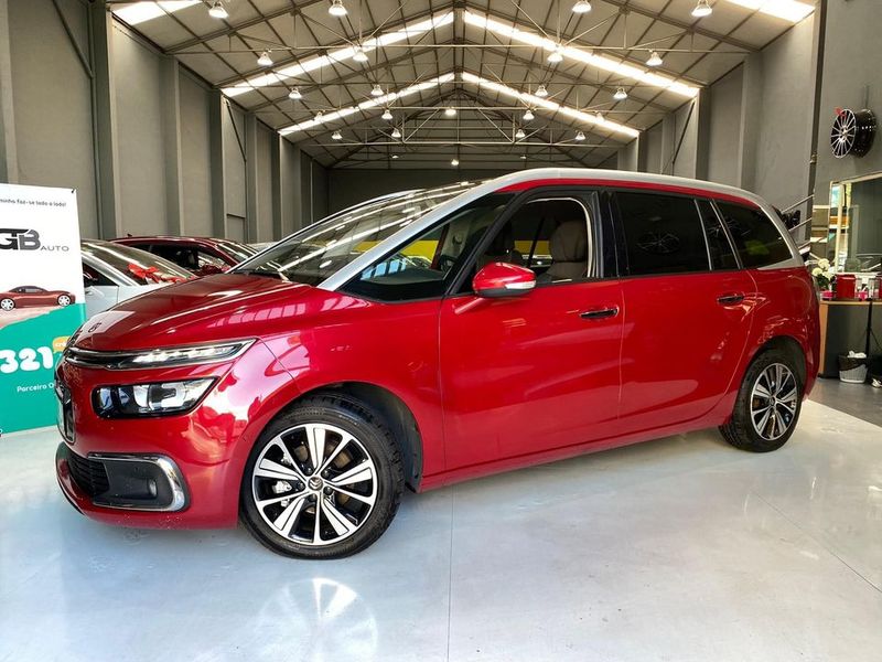 Citroën C4 Grand Picasso • 2016 • 60,000 km 4