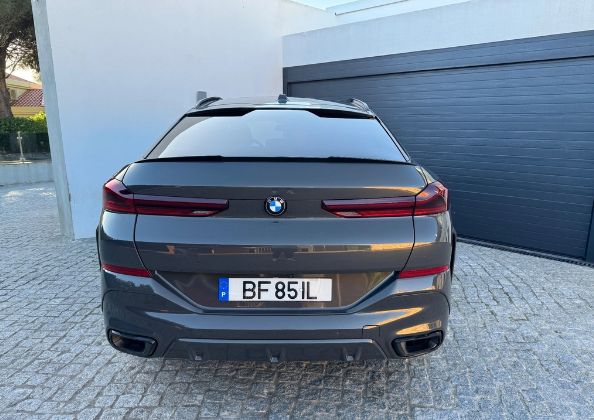 BMW X6 • 2024 • 27,000 km 1