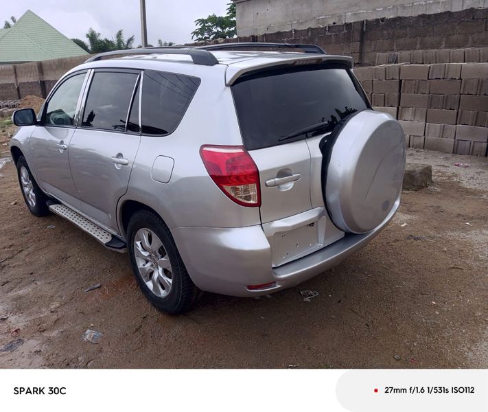 Toyota RAV4 • 2023 • 30,000 km 2