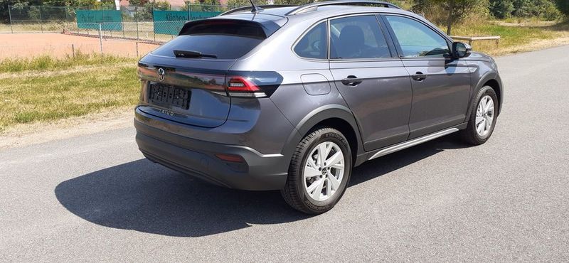 Volkswagen T-Cross • 2022 • 9,850 km 1
