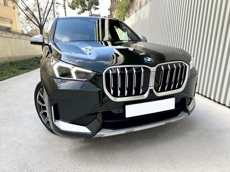 BMW X1 • 2023 • 17,500 km 10