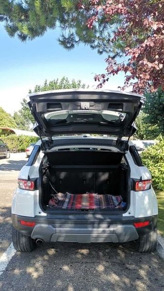 Land Rover Range Rover Evoque • 2014 • 120,000 km 4