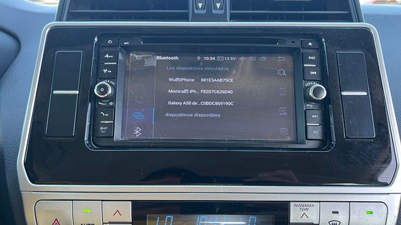 Toyota Land Cruiser • 2020 • 53,241 km 24