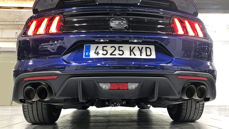 Ford Mustang • 2019 • 24,943 km 7