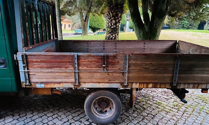 Nissan Cabstar E - T • 2007 • 200,000 km 4