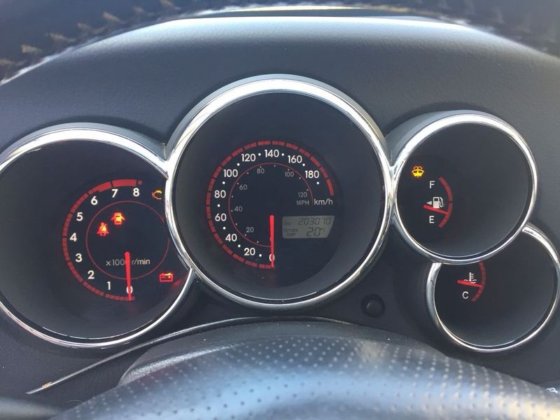 Toyota Matrix • 2010 • 21,350 km 4