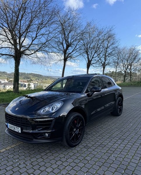 Porsche Macan • 2014 • 190,000 km 2