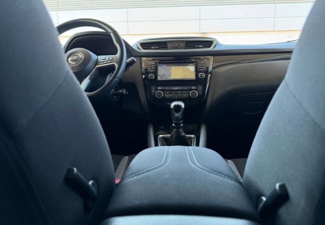 Nissan Qashqai • 2018 • 118,005 km 4