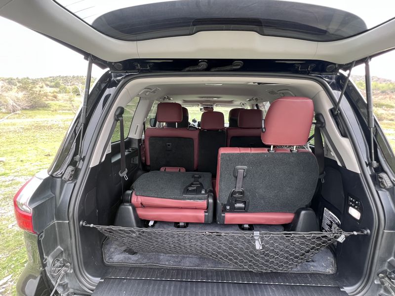 Lexus LX • 2019 • 37,000 km 9