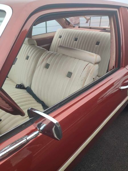 Buick Skylark • 1976 • 110,000 km 4