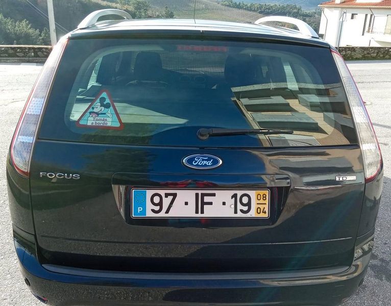 Ford Focus • 2008 • 169,999 km 3