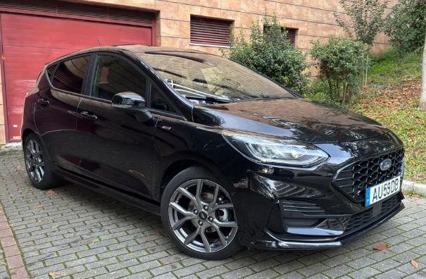 Ford Fiesta • 2022 • 44,298 km 1