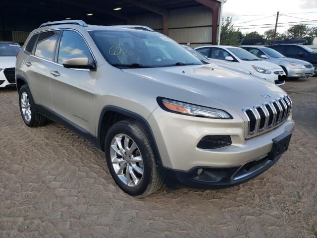 Jeep Cherokee • 2015 • 12 km 1