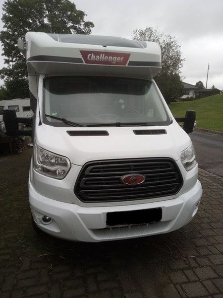 Ford Transit • 2018 • 78,000 km 1
