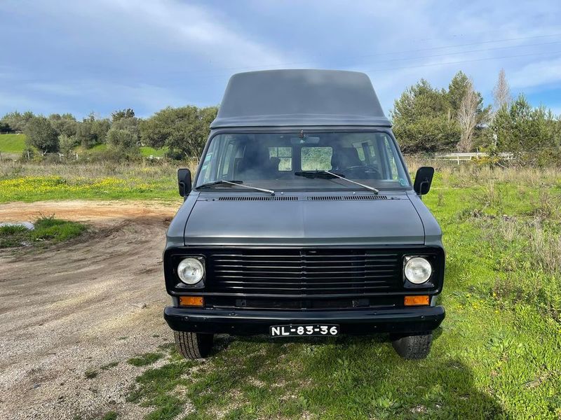 Chevrolet Chevy Van • 2015 • 89,000 km 1