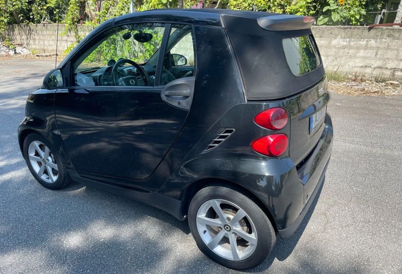 Smart Fortwo cabrio • 2008 • 103,000 km 3