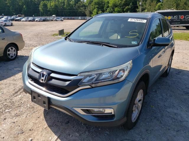 Honda CR-V • 2015 • 10,000 mi 2