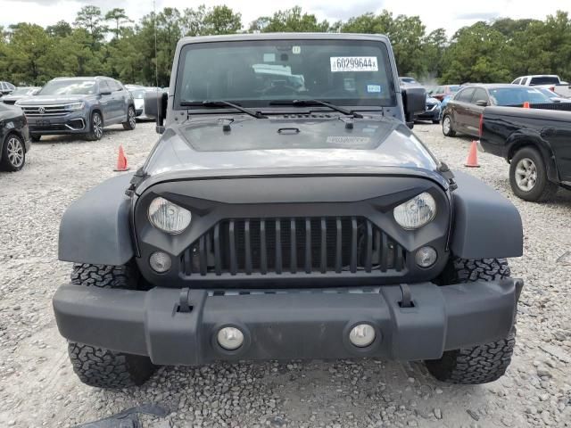 Jeep Wrangler • 2016 • 10,000 mi 1
