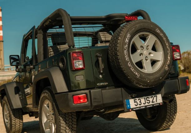 Jeep Wrangler • 2010 • 134,000 km 3