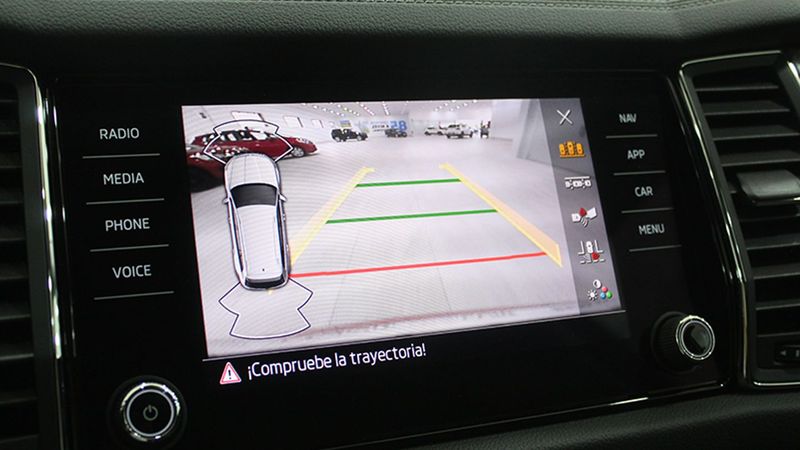 Škoda Kodiaq • 2023 • 14,412 km 9