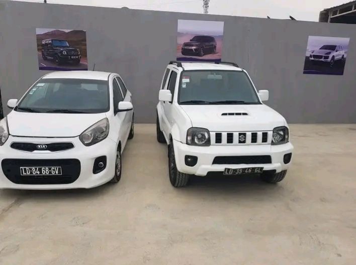 Suzuki Jimny • 2016 • 39 km 2