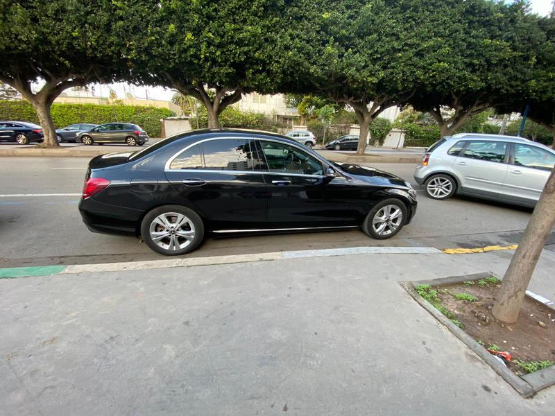 Mercedes-Benz C • 2017 • 55,000 km 9