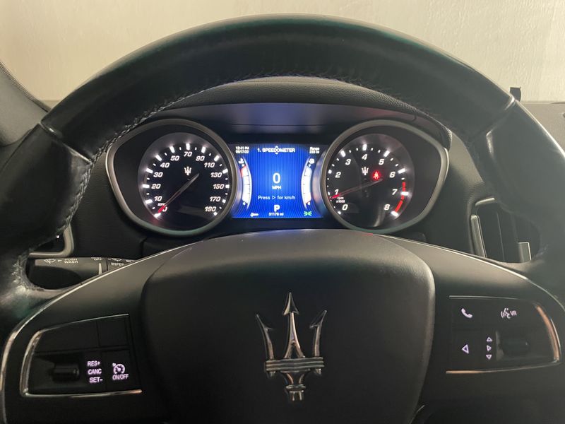 Maserati Ghibli • 2015 • 50,300 km 3