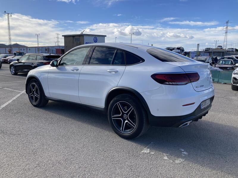 Mercedes-Benz GLC • 2020 • 77,947 km 3