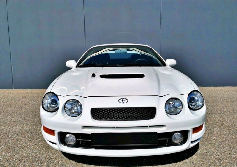 Toyota Celica Gt • 1999 • 124,000 km 3