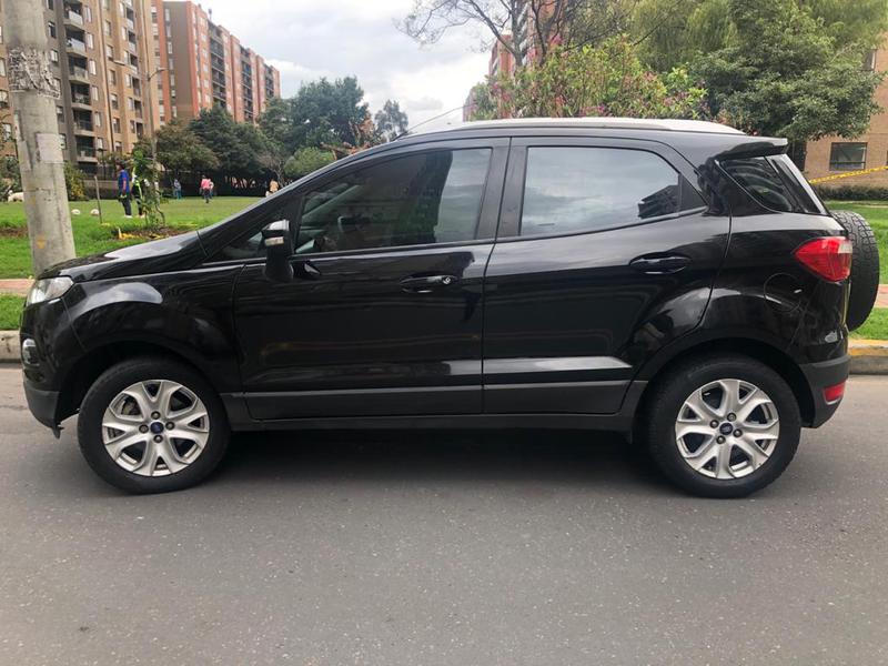 Ford EcoSport • 2014 • 80,000 km 3
