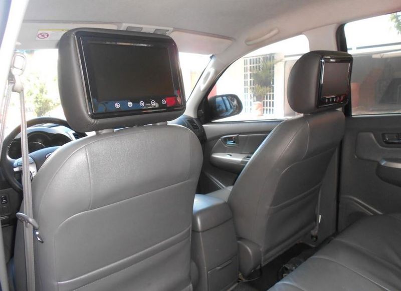 Toyota Hilux • 2012 • 120,000 km 4