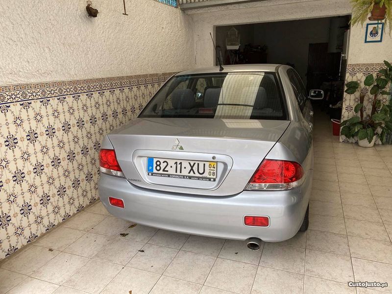 Mitsubishi Lancer • 2004 • 100,000 km 4