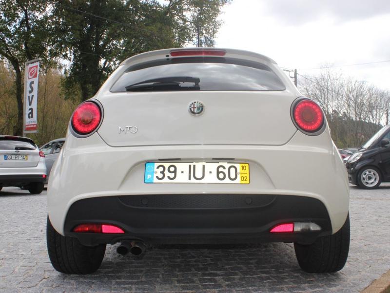 Alfa Romeo MiTo • 2010 • 98,000 km 2