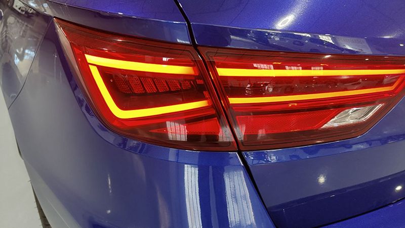 Seat Leon • 2019 • 62,341 km 11