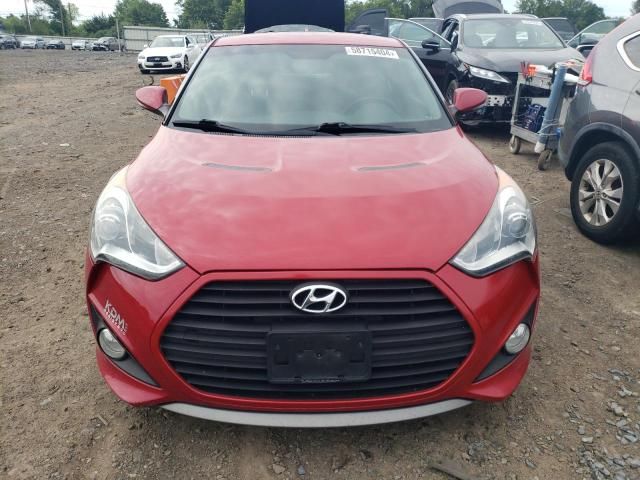 Hyundai Veloster • 2013 • 10,000 mi 1