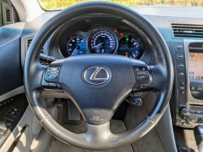 Lexus GS • 2006 • 70,000 km 7