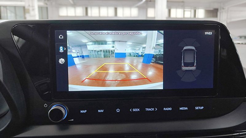 Hyundai i20 • 2023 • 15,945 km 10