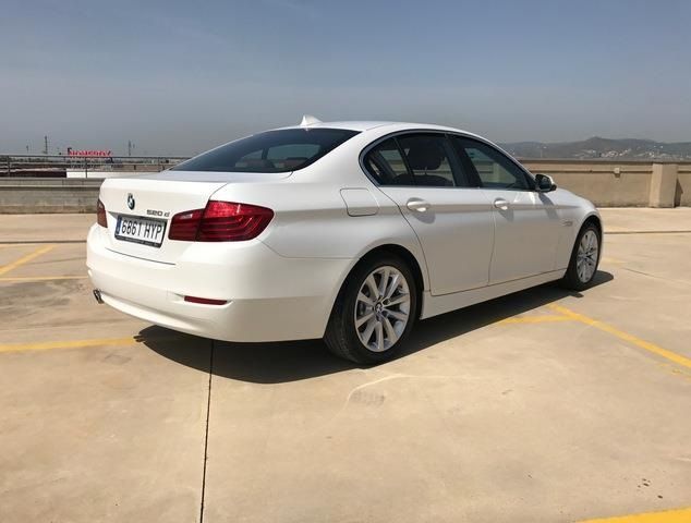 BMW 520D • 2014 • 165,000 km 4