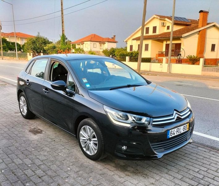 Citroën C4 • 2016 • 100,000 km 1
