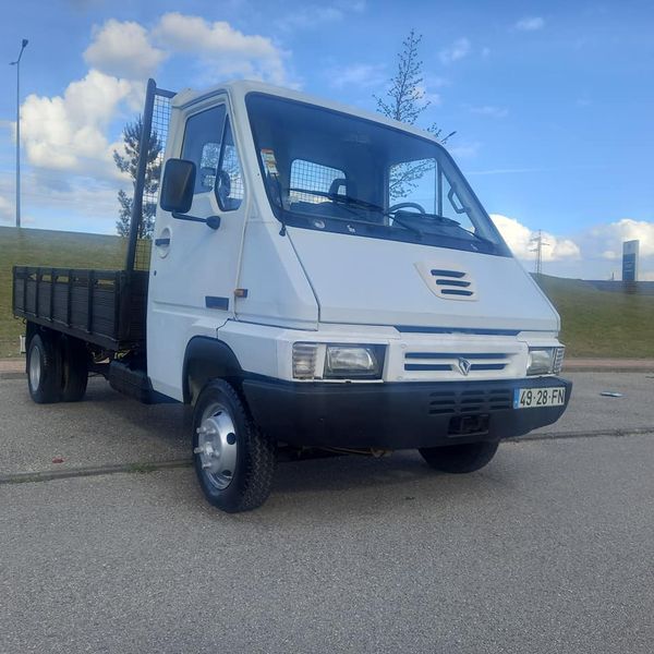 Renault 18 • 1996 • 22,600 km 4